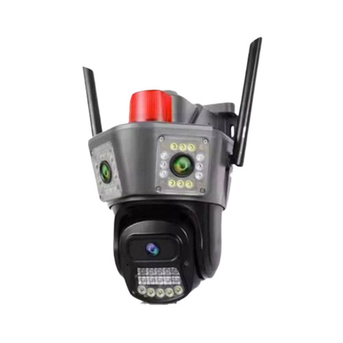 دوربین سه لنز سیمکارت خور چرخشی