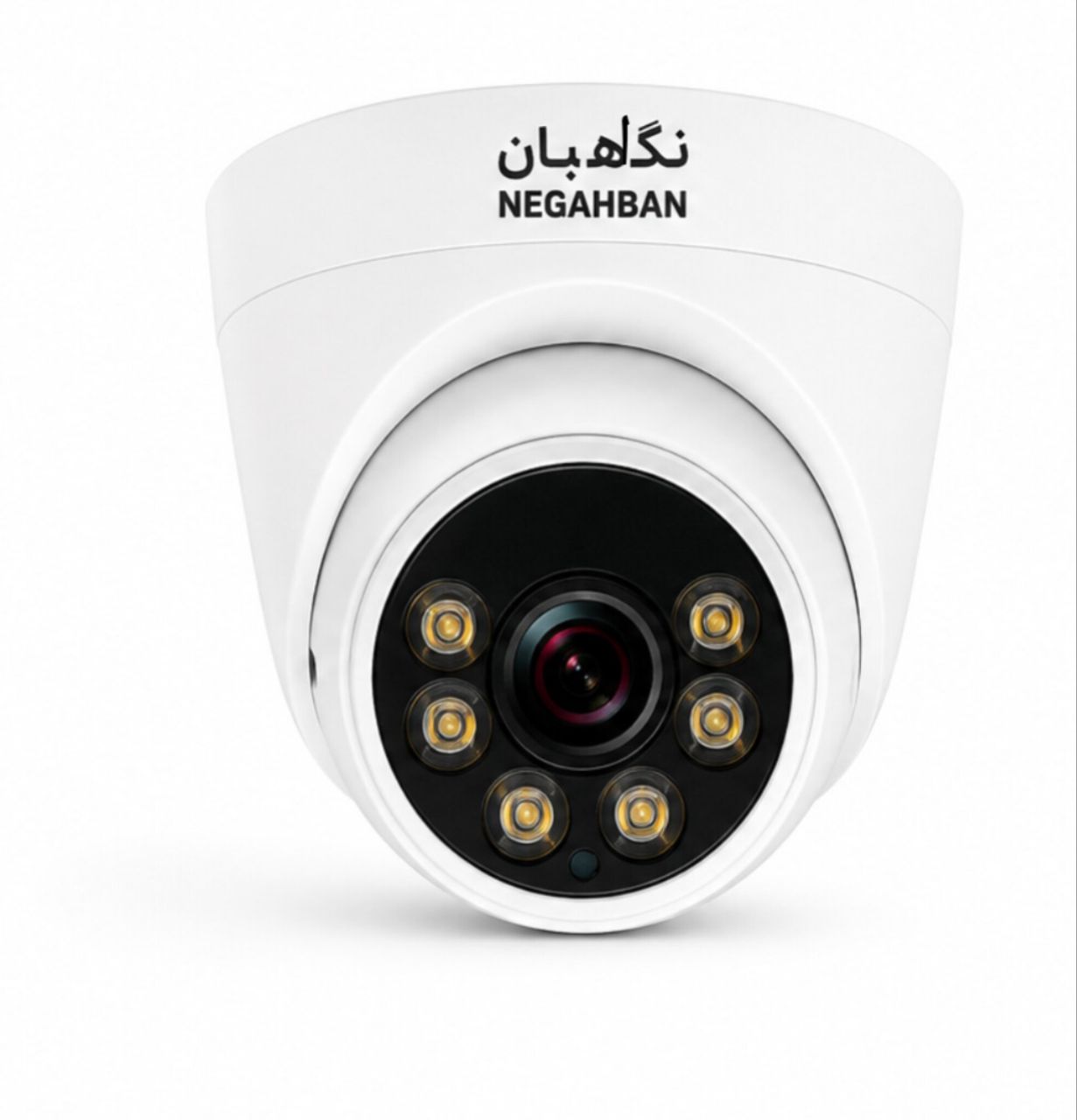 دوربین مداربسته نگاهبان 2M مدل DN-842-X33 اقتصادی کیفیت بالا،دید شب تمام رنگی