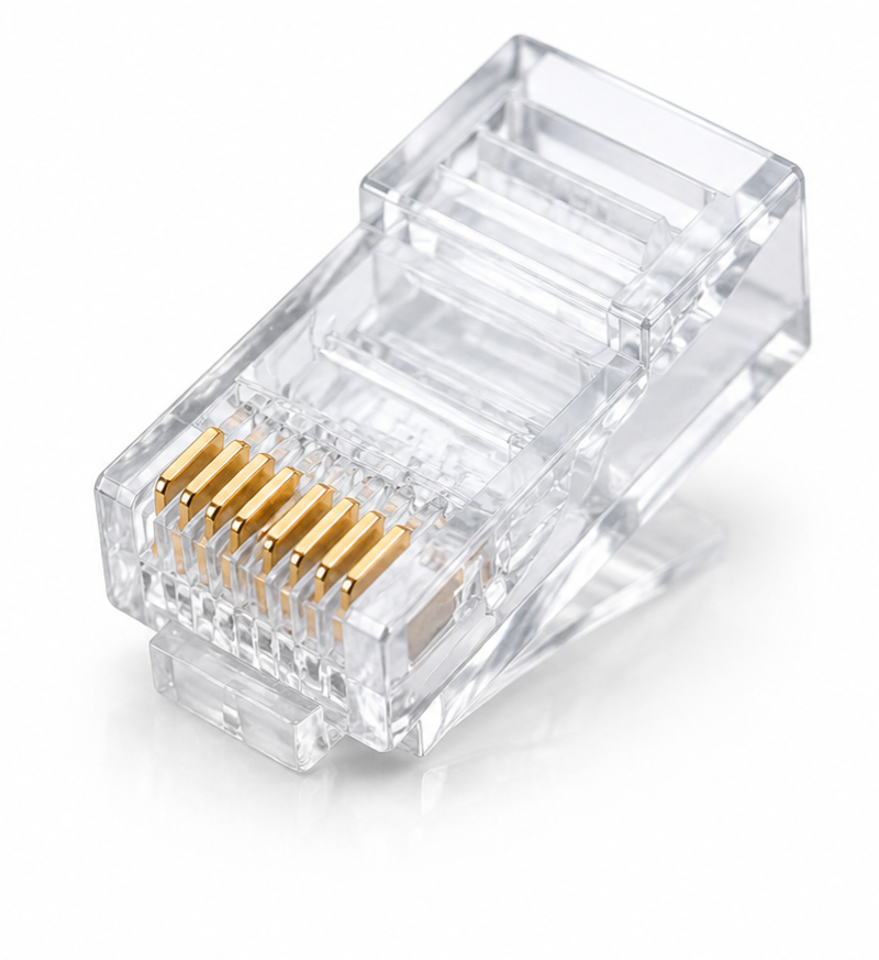سوکت شبکه cat6