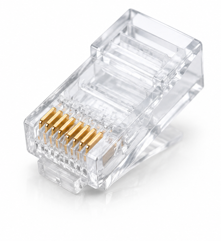 سوکت شبکه cat6