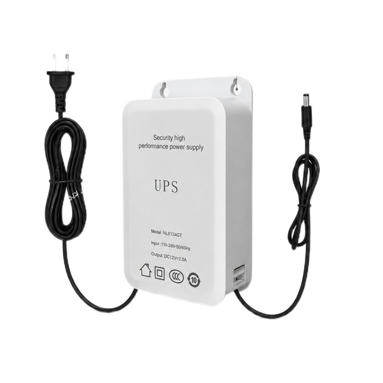 آداپتور UPS دار 2 آمپر