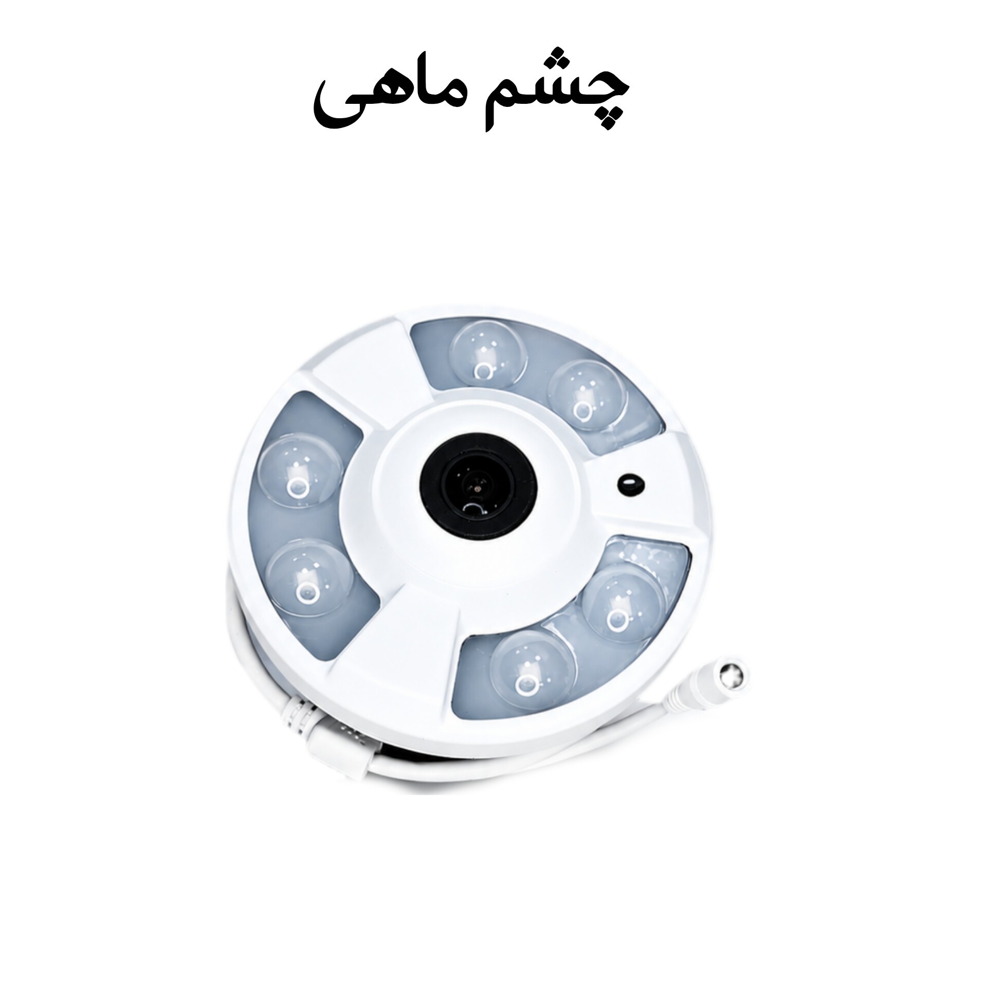 دوربین چشم ماهی دوربین 360 درجه
