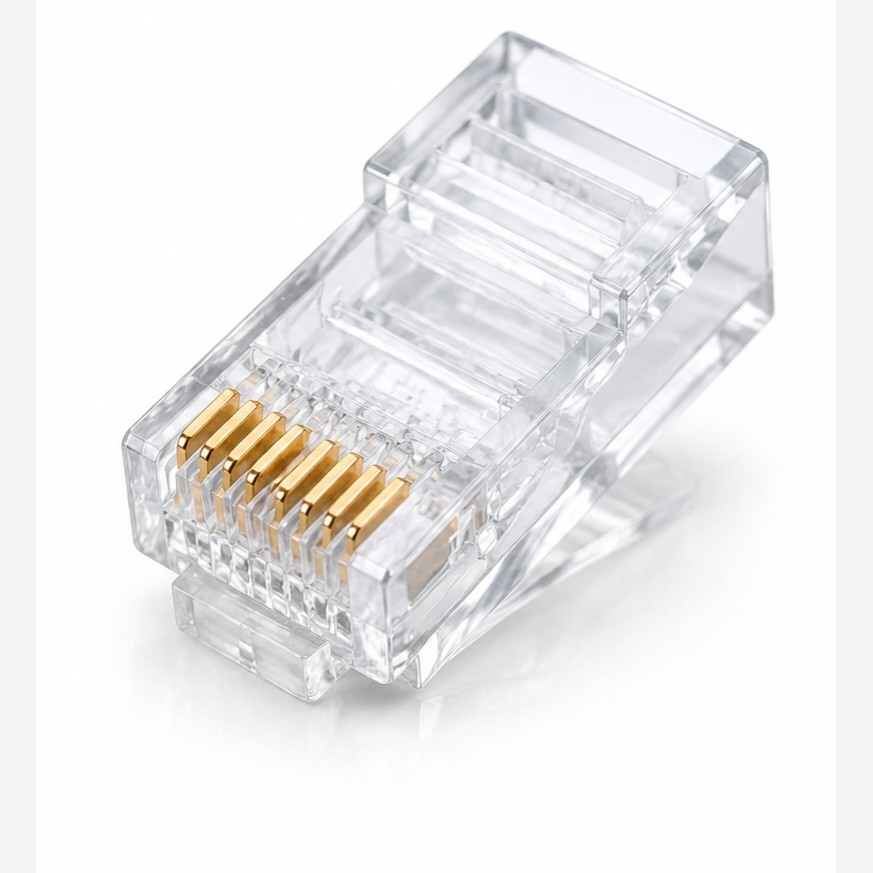 سوکت شبکه cat6