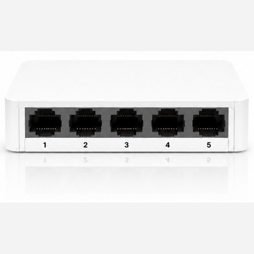 سویچ 5 پورت مناسب دوربین مداربسته IP