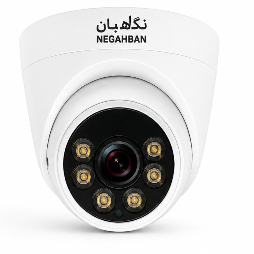 دوربین مداربسته  DN-957-XN  5M،با تصاویر خیلی واضح و دید شب قوی