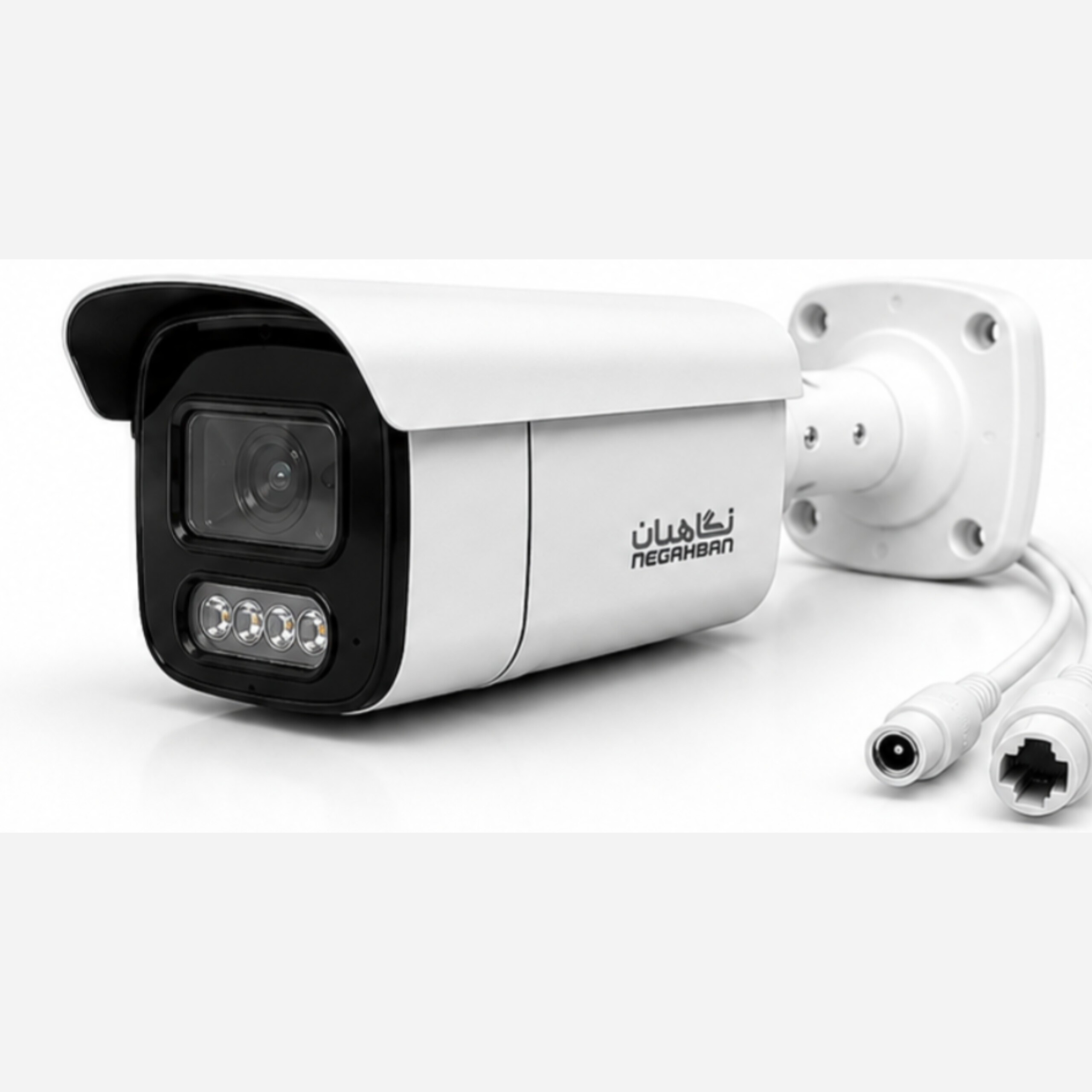دوربین مداربسته پلاک خوانIP BN-9008-SH،کیفیت تضمینی،تمام رنگی،میکروفون دار ضدآب